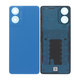 Motorola Moto G04 - Akkumulátor Fedőlap (Satin Blue)