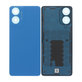 Motorola Moto G04 - Akkumulátor Fedőlap (Satin Blue)