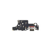 Motorola Moto G04 - Töltő Csatlakozó + PCB Alaplap