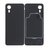 Samsung Galaxy Xcover 7 G556B - Akkumulátor Fedőlap (Black)