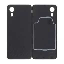Samsung Galaxy Xcover 7 G556B - Akkumulátor Fedőlap (Black)