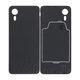 Samsung Galaxy Xcover 7 G556B - Akkumulátor Fedőlap (Black)