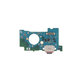 Samsung Galaxy Xcover 7 G556B, 7 Pro G766B - Töltő Csatlakozó + PCB Alaplap