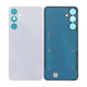 Samsung Galaxy A16 5G - Akkumulátor Fedőlap (Light Gray)