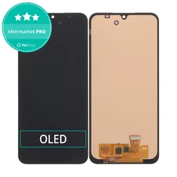 Samsung Galaxy A16 5G - LCD Kijelző + Érintőüveg OLED