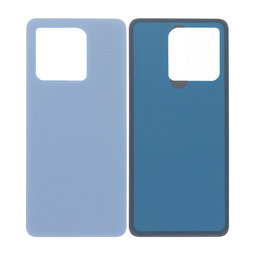 Xiaomi 14T 2406APNFAG - Akkumulátor Fedőlap (Titan Blue)