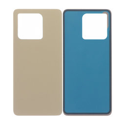 Xiaomi 14T 2406APNFAG - Akkumulátor Fedőlap (Titan Gray)