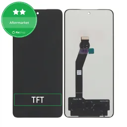 Xiaomi 14T 2406APNFAG - LCD Kijelző + Érintőüveg TFT