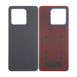 Xiaomi 14T Pro 2407FPN8EG - Akkumulátor Fedőlap (Titan Black)