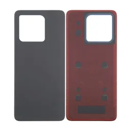 Xiaomi 14T Pro 2407FPN8EG - Akkumulátor Fedőlap (Titan Black)