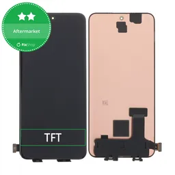 Xiaomi 14 Ultra - LCD Kijelző + Érintőüveg TFT