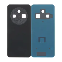 Xiaomi Redmi 14C 4G  - Akkumulátor Fedőlap (Midnight Black)