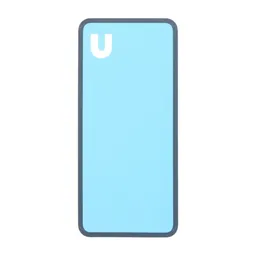Xiaomi Redmi Note 13 5G 2312DRAABC - Ragasztó Akkufedélhez (Adhesive)