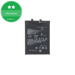 Xiaomi Redmi Note 13 Pro+ 23090RA98C - Akkumulátor BM5U 5000mAh