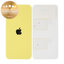 Hátsó Ház Üveg | iPhone 14 Plus | Yellow | 661-30389 | Genuine Apple