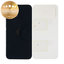 Hátsó Ház Üveg | iPhone 14 | Black | 661-30413 | Genuine Apple