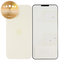 Hátsó Ház Üveg | iPhone 15 | Yellow | 661-36840 | Genuine Apple