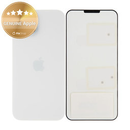 Hátsó Ház Üveg | iPhone 15 | Blue | 661-36841 | Genuine Apple