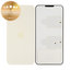 Hátsó Ház Üveg | iPhone 15 Plus | Yellow | 661-37210 | Genuine Apple