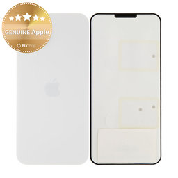 Hátsó Ház Üveg | iPhone 15 Plus | Blue | 661-37211 | Genuine Apple