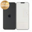Hátsó Ház Üveg | iPhone 16 Plus | Black | 661-42838 | Genuine Apple
