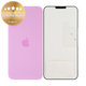 Hátsó Ház Üveg | iPhone 16 Plus | Pink | 661-42840 | Genuine Apple