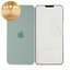Hátsó Ház Üveg | iPhone 16 Plus | Green | 661-42842 | Genuine Apple