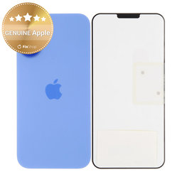 Hátsó Ház Üveg | iPhone 16 | Ultramarine | 661-44804 | Genuine Apple