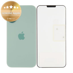 Hátsó Ház Üveg | iPhone 16 | Teal | 661-44805 | Genuine Apple