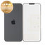 Hátsó Ház Üveg | iPhone 16e | Black | 661-49429 | Genuine Apple