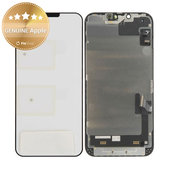OLED - teljes egység | iPhone 16e | 661-49431 | Genuine Apple