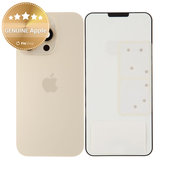 Hátsó Ház Üveg | iPhone 16 Pro | Desert Titanium | 661-49557 | Genuine Apple