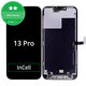 Kijelző In-Cell HD+ iPhone 13 Pro, Érintőüveg kerettel