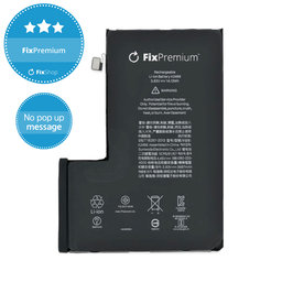 Apple iPhone 12 Pro Max - Akkumulátor JCID 3687mAh