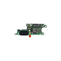 Honor Magic7 Lite - Töltő Csatlakozó + PCB Alaplap + SIM Čítač - 0235AMMD Genuine Service Pack