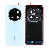 Honor Magic7 Pro - Akkumulátor Fedőlap (Breeze Blue) - 0235AMPX Genuine Service Pack
