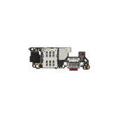 Honor Magic7 Pro - Töltő Csatlakozó + PCB Alaplap - 0235AMQK Genuine Service Pack