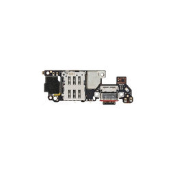 Honor Magic7 Pro - Töltő Csatlakozó + PCB Alaplap - 0235AMQK Genuine Service Pack