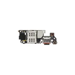 Honor Magic7 Pro - Töltő Csatlakozó + PCB Alaplap - 0235AMQK Genuine Service Pack