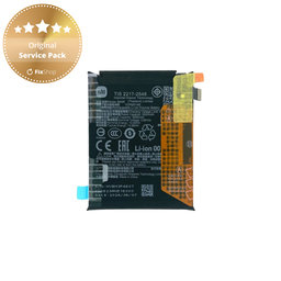 Xiaomi Mix Flip 2405CPX3DC - Akkumulátor BM3P 3595mAh - 1330102000132B Genuine Service Pack