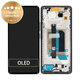 Xiaomi Redmi Note 14 Pro+ 5G 24094RAD4G - LCD Kijelző + Érintőüveg + Keret (Midnight Black) - 5600190O16U00 Genuine Service Pack