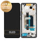 Xiaomi Redmi Note 14 Pro+ 5G 24094RAD4G - LCD Kijelző + Érintőüveg + Keret (Midnight Black) - 5600190O16U00 Genuine Service Pack