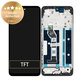 Motorola Moto G05 - LCD Kijelző + Érintőüveg + Keret - 5D68C29300 Genuine Service Pack