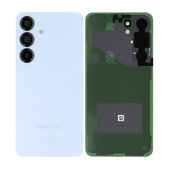Samsung Galaxy S25 - Akkumulátor Fedőlap (Icyblue) - GH82-36295C Genuine Service Pack