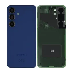 Samsung Galaxy S25 - Akkumulátor Fedőlap (Navy) - GH82-36295D Genuine Service Pack