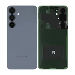 Samsung Galaxy S25 - Akkumulátor Fedőlap (Blueblack) - GH82-36295E Genuine Service Pack