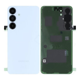 Samsung Galaxy S25 Plus - Akkumulátor Fedőlap (Icy Blue) - GH82-36350C Genuine Service Pack