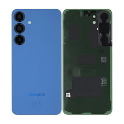 Samsung Galaxy S25 Plus - Akkumulátor Fedőlap (Navy) - GH82-36350D Genuine Service Pack