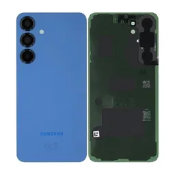 Samsung Galaxy S25 Plus - Akkumulátor Fedőlap (Navy) - GH82-36350D Genuine Service Pack