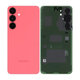 Samsung Galaxy S25 Plus - Akkumulátor Fedőlap (Coralred) - GH82-36350G Genuine Service Pack